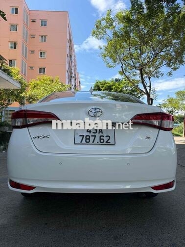 Toyota Vios 2022 Trắng