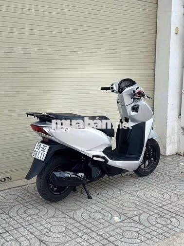 Honda Lead 2019 Bạc