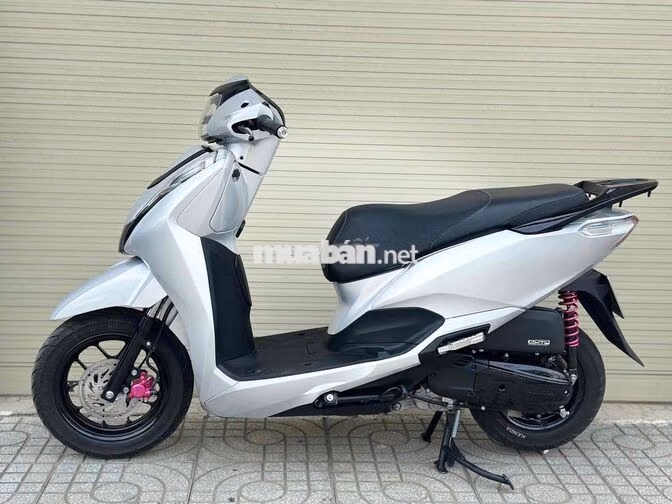 Honda Lead 2019 Bạc