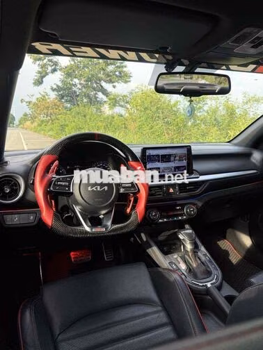 KIA Cerato 1.6 Turbo màu Trắng