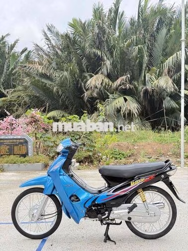 🌈 Honda Wave Alpha 2003 - Nậu Sớ TT 50% Nhận Xe