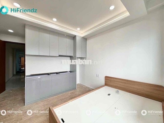 CHO THUÊ PHÒNG TÍNH ĐIỆN - NƯỚC MỚI 100% FULL NT Ở DƯƠNG QUẢNG HÀM