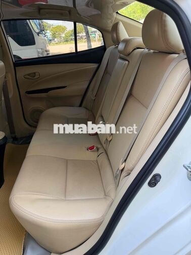 Toyota Vios 2022 Trắng
