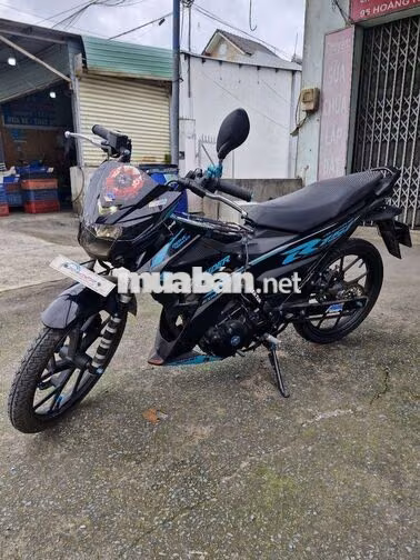 Raider 2021 Đen 18063 km Cầm Đồ thanh lý