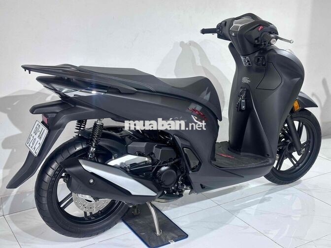 Honda SH 350i 2022 Đen 13000 km