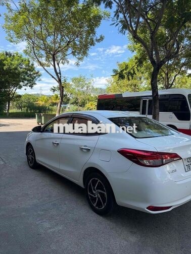 Toyota Vios 2022 Trắng
