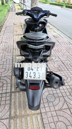 Yamaha NVX 125 2017 khoá ga B84