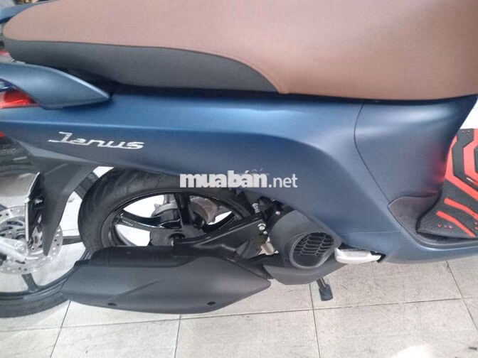 Yamaha Janus 2025 Xanh 1000km