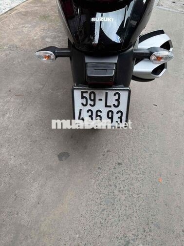 Suzuki Intruder ABS Đen 147 km DKLD 2023 BSSG