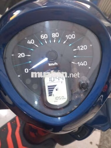 Yamaha Janus 2025 Xanh 1000km