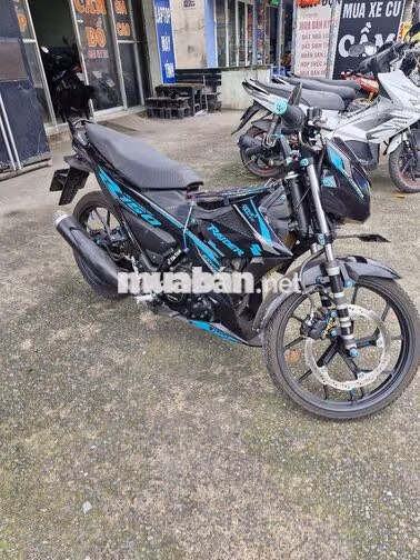 Raider 2021 Đen 18063 km Cầm Đồ thanh lý