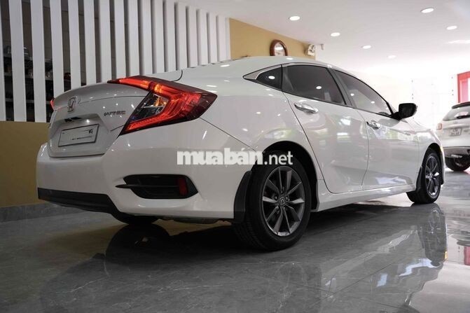 ❤️Honda Civic 1.8G 2020 NHẬP THÁI ‼️