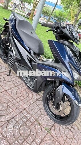 Yamaha NVX 125 2017 khoá ga B84