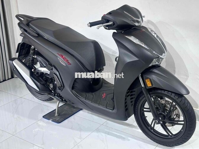 Honda SH 350i 2022 Đen 13000 km
