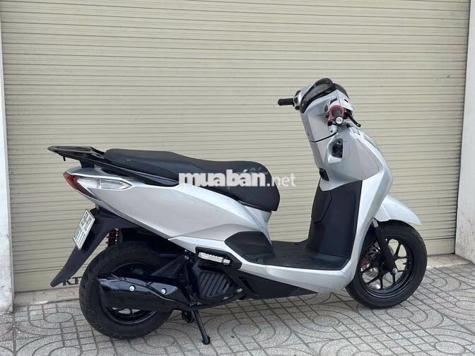 Honda Lead 2019 Bạc