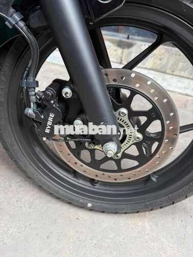 Suzuki Intruder ABS Đen 147 km DKLD 2023 BSSG