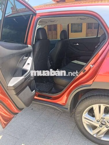 Hyundai Creta Tiêu Chuẩn 2023 Đỏ 28.000 km