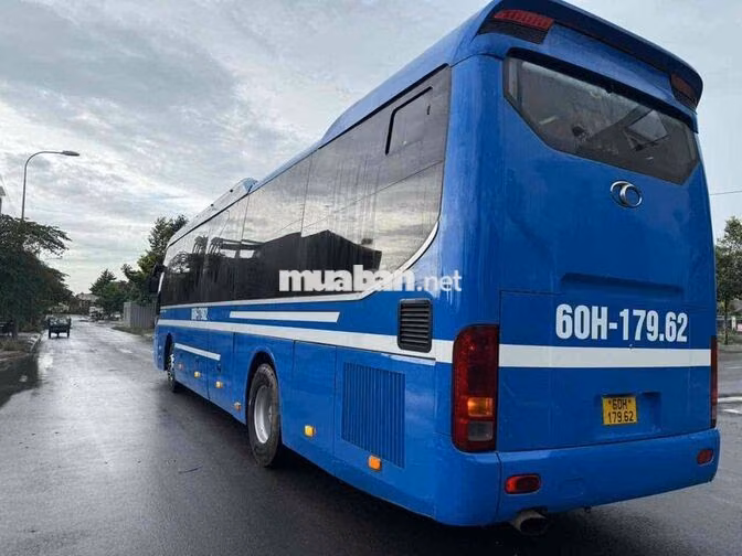 Xe khách Thaco Weichai 2014 Xanh 44 chỗ