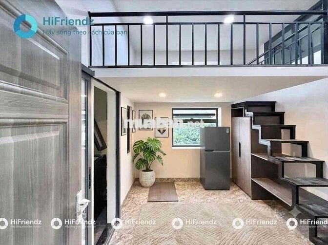 🎀TRỐNG SẴN 1 PHÒNG FULL NỘI THẤT NGAY TÔ KÝ - CVPM - NGUYỄN ẢNH THỦ