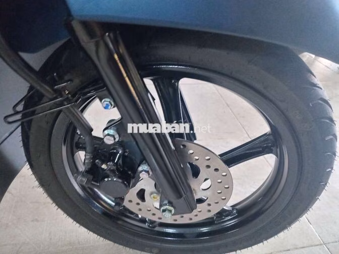 Yamaha Janus 2025 Xanh 1000km