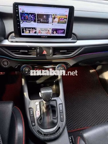 KIA Cerato 1.6 Turbo màu Trắng