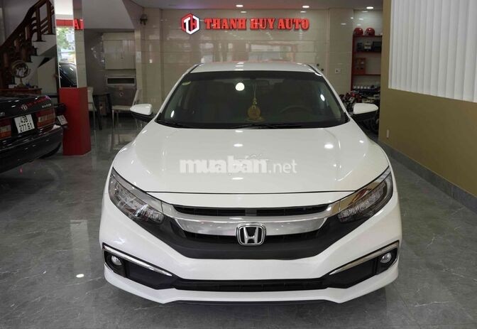 ❤️Honda Civic 1.8G 2020 NHẬP THÁI ‼️