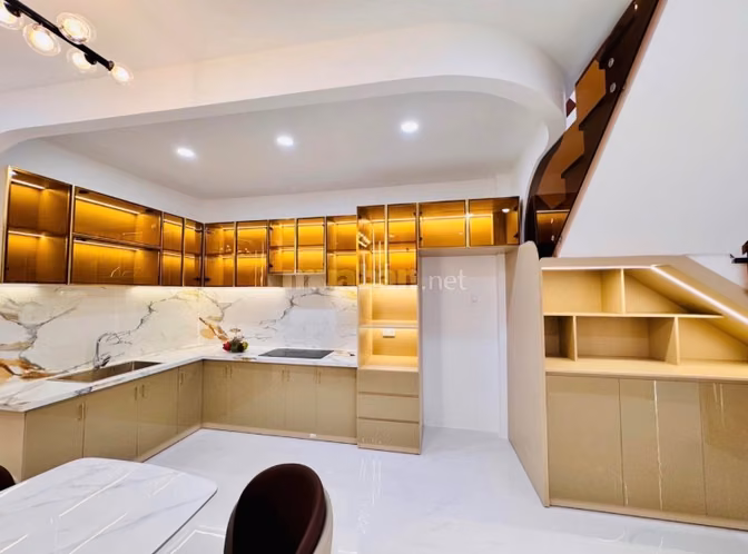 HẺM OTO ĐƯỜNG NGUYỄN TRI PHƯƠNG, QUẬN 10. GIÁ CHỈ 4Tỷ150/4,6x16m/73,6m