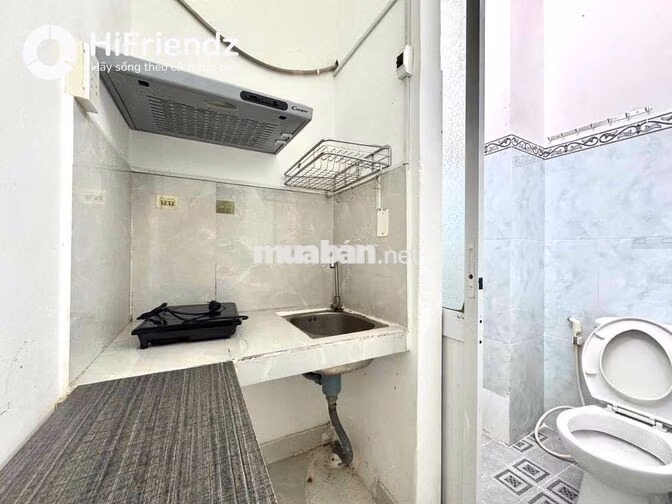 STUDIO CỬA SỔ TRỜI RỘNG RÃI FULL NỘI THẤT NGAY BA THÁNG HAI - Q10