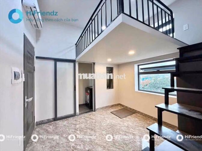🎀TRỐNG SẴN 1 PHÒNG FULL NỘI THẤT NGAY TÔ KÝ - CVPM - NGUYỄN ẢNH THỦ