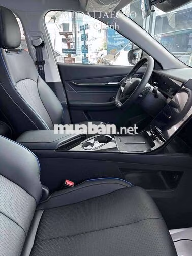Jaecoo J5 BEV SUV thuần điện Đen