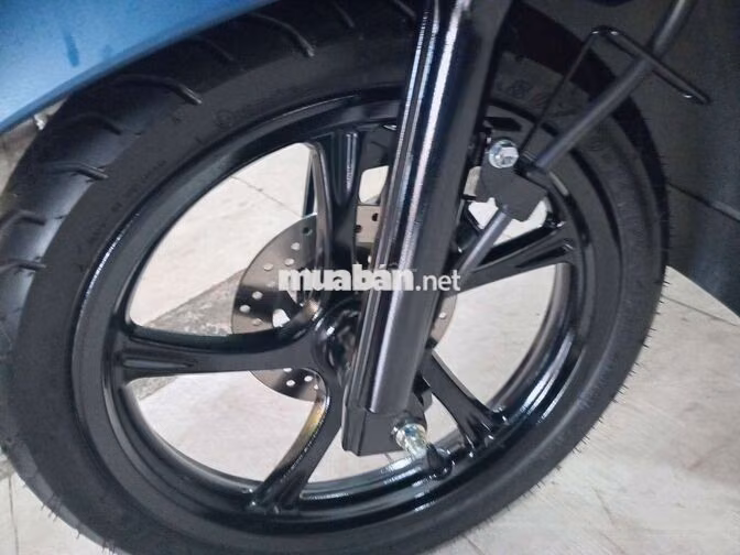 Yamaha Janus 2025 Xanh 1000km