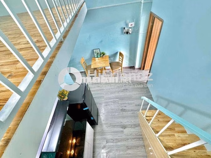 2 Phòng Ngủ 50m2 Đầy Đủ Nội Thất Gần ĐH Nhân Văn, ISB, Chợ Tân Định