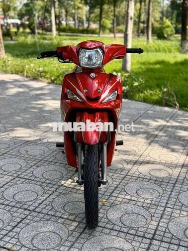 Yamaha Sirius Fi RC 2016 Đỏ