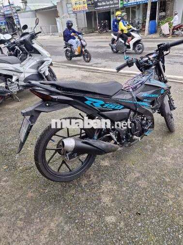 Raider 2021 Đen 18063 km Cầm Đồ thanh lý