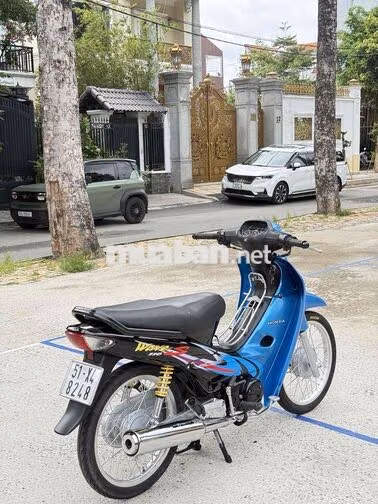 🌈 Honda Wave Alpha 2003 - Nậu Sớ TT 50% Nhận Xe