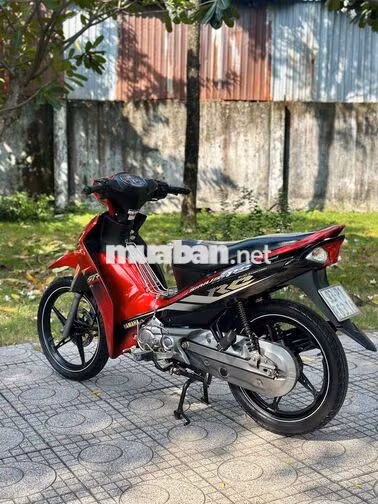 Yamaha Sirius Fi RC 2016 Đỏ