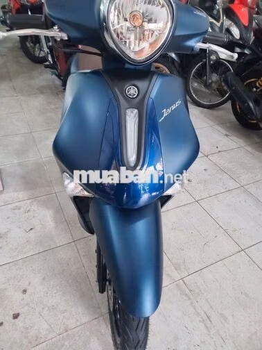 Yamaha Janus 2025 Xanh 1000km