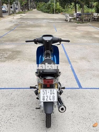 🌈 Honda Wave Alpha 2003 - Nậu Sớ TT 50% Nhận Xe