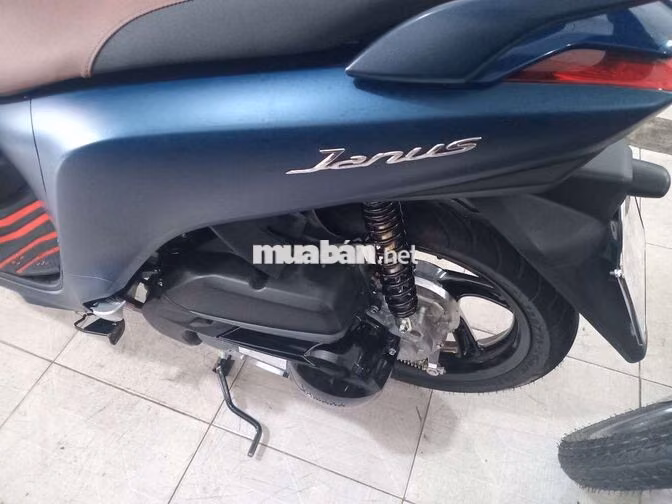 Yamaha Janus 2025 Xanh 1000km