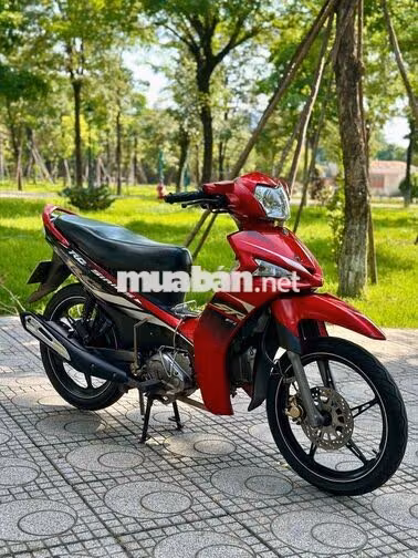 Yamaha Sirius Fi RC 2016 Đỏ