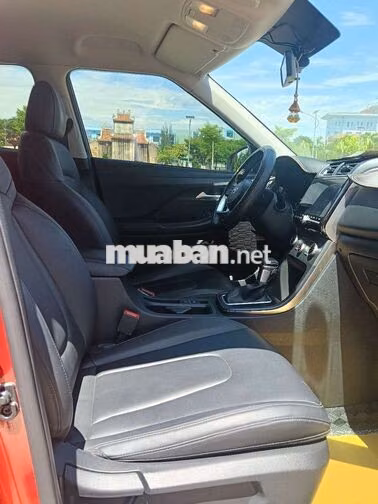 Hyundai Creta Tiêu Chuẩn 2023 Đỏ 28.000 km