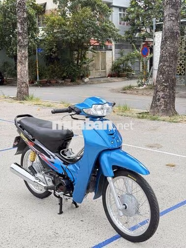 🌈 Honda Wave Alpha 2003 - Nậu Sớ TT 50% Nhận Xe