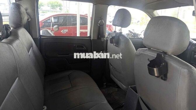 Isuzu D-Max 2009 Đen 4 chỗ Ít km