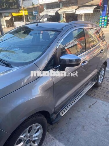Ford Ecosport Atium Tự động Xám bstp