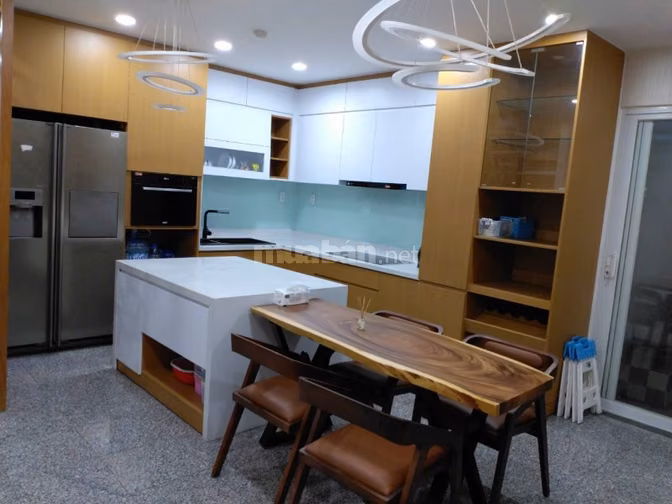 17.9tỷ, 178 m2, Bán căn hộ A803 Hoàng Anh river view, Thảo Điền, Q.2