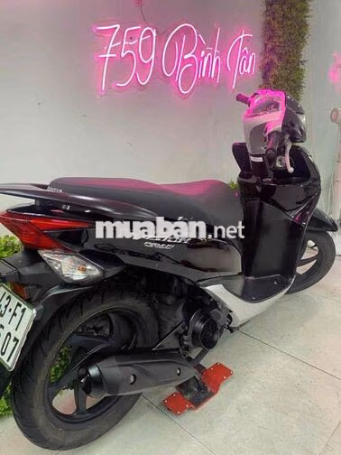 Honda Vision 2012 Đen