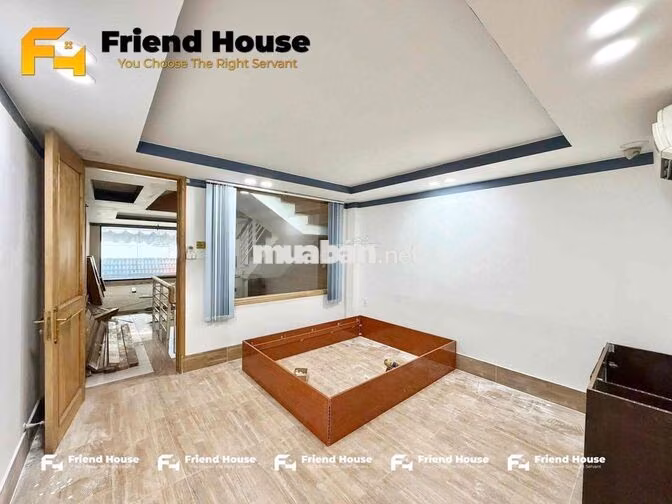 DƯƠNG QUÃNG HÀM PHÒNG TRỌ MỚI XÂY RỘNG 30m2