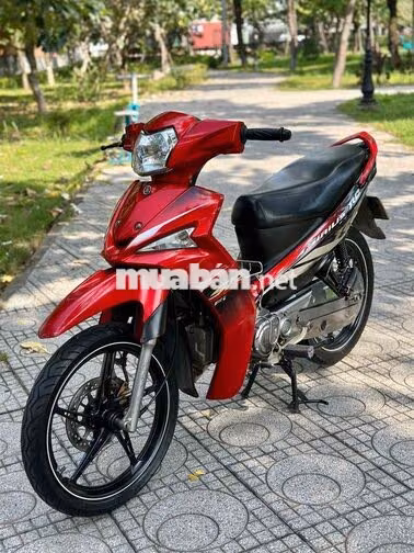 Yamaha Sirius Fi RC 2016 Đỏ