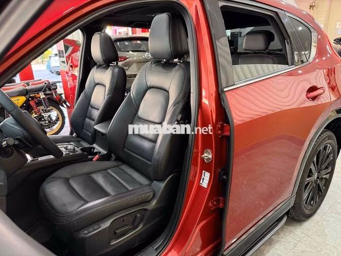 🔥 Mazda CX5 2.0 Premium Sport 2024 Đỏ 38.000 Km