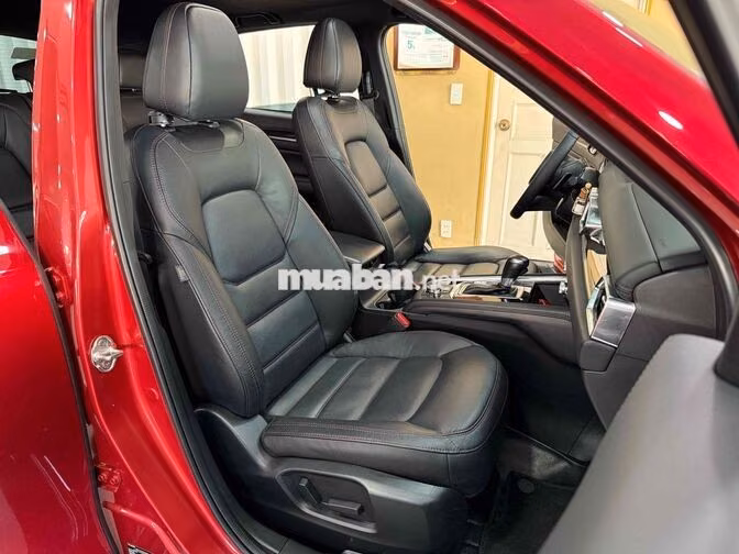🔥 Mazda CX5 2.0 Premium Sport 2024 Đỏ 38.000 Km